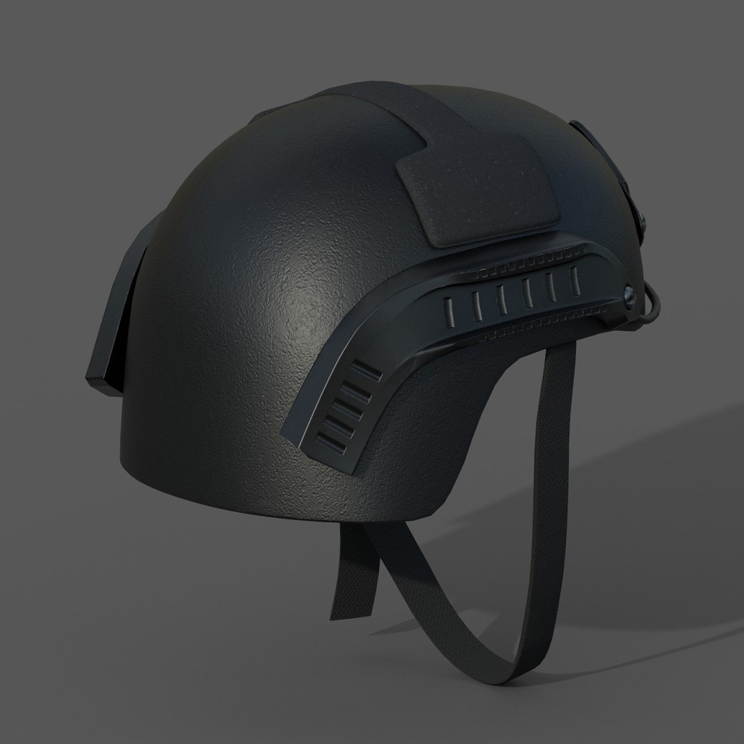 Helmet 3D - TurboSquid 1562159