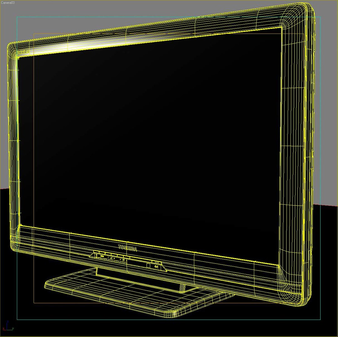TOSHIBA REGZA 32型TV 32C3500 Tv Toshiba Regza 32av500p Max
