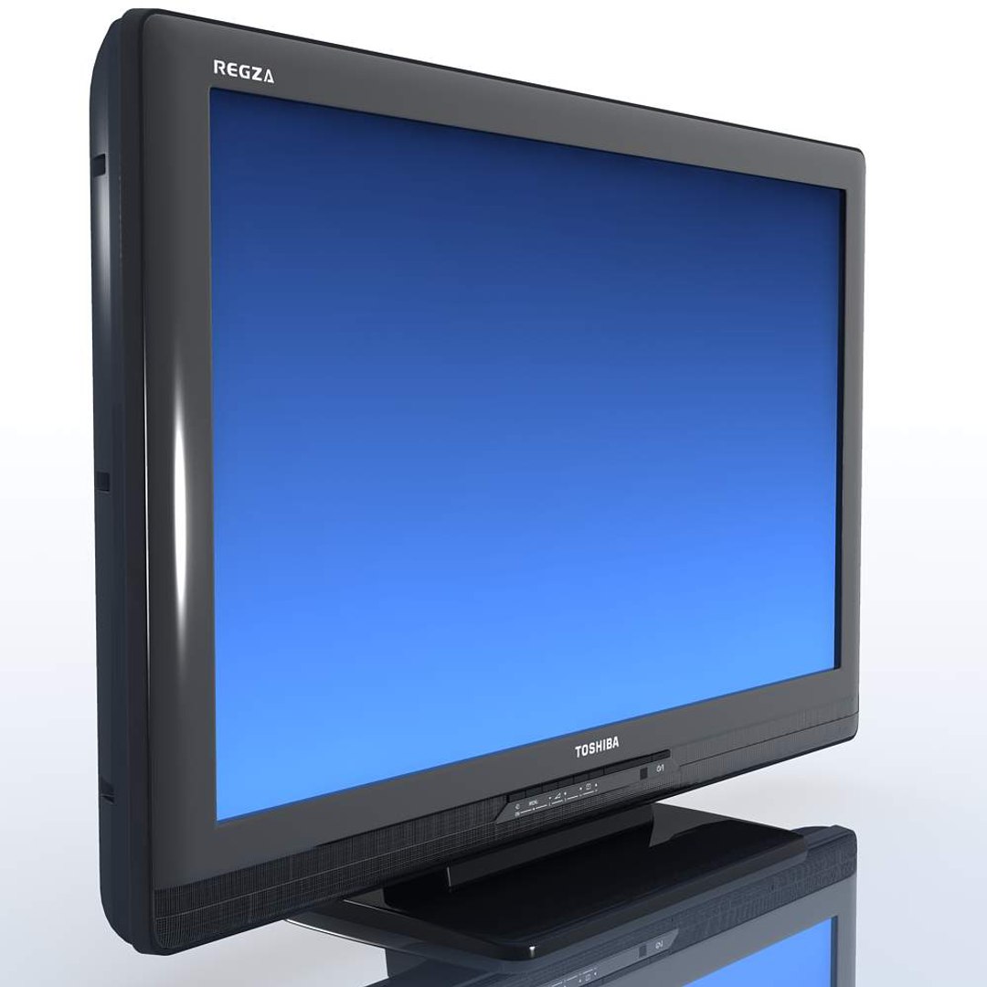 Tv Toshiba Regza 32av500p Max