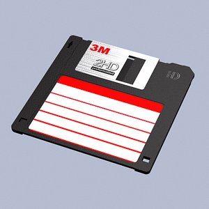 Floppy disk