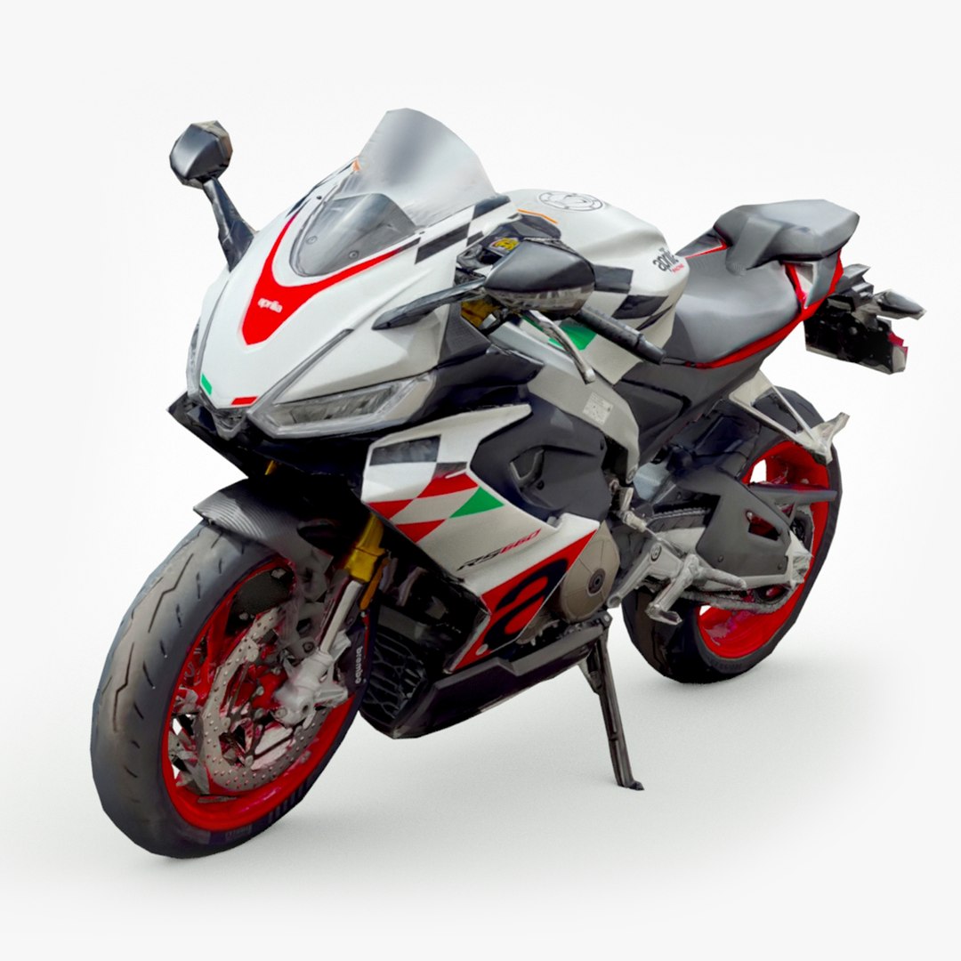3D Model Kawasaki Ninja ZX-10R 2022 - TurboSquid 1936535
