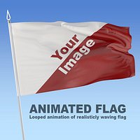 Animated Flag