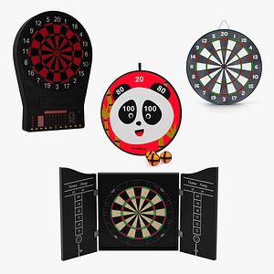 Dart Boards Collection 3