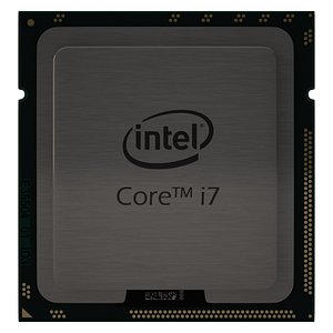 cpu i7 3d max