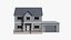 3D model 3D House