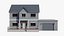 3D model 3D House