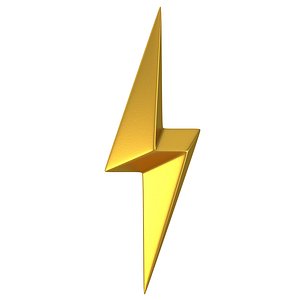 Lightning symbol 01