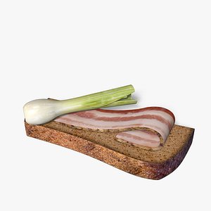 3d 3ds bread