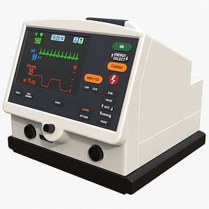 Defibrillator 2 Basic