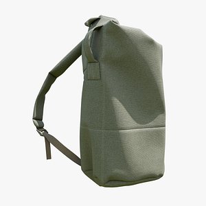 Fabric Travel Bag with Adjustable Shoulder Straps