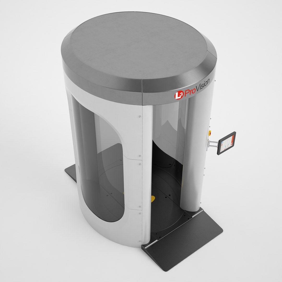 3D model l-3 provision security https://p.turbosquid.com/ts-thumb/ES/LNWjwp/rzIjbHif/l3provisionsecurityscreeningmachine02_07/jpg/1564132745/1920x1080/fit_q87/1bc4c2db7ea8adb8fc3db313fba1f46d9ce8dee1/l3provisionsecurityscreeningmachine02_07.jpg