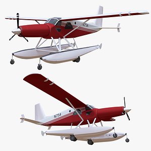 Plane - N754 Ugly Duck