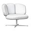 ArtifortBrasEasyChairCrossbase