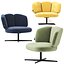 ArtifortBrasEasyChairCrossbase