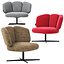 ArtifortBrasEasyChairCrossbase