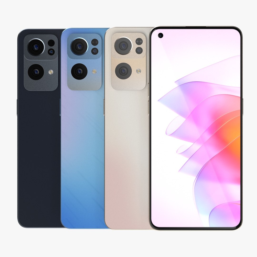 oppo reno 7 pro color