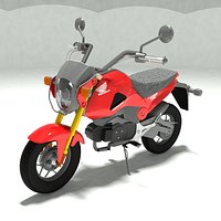 Grom Bike (MSX 125)
