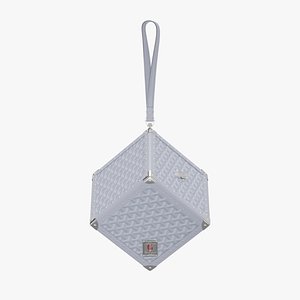 GOYARD De Trunk Bag 4 3D model