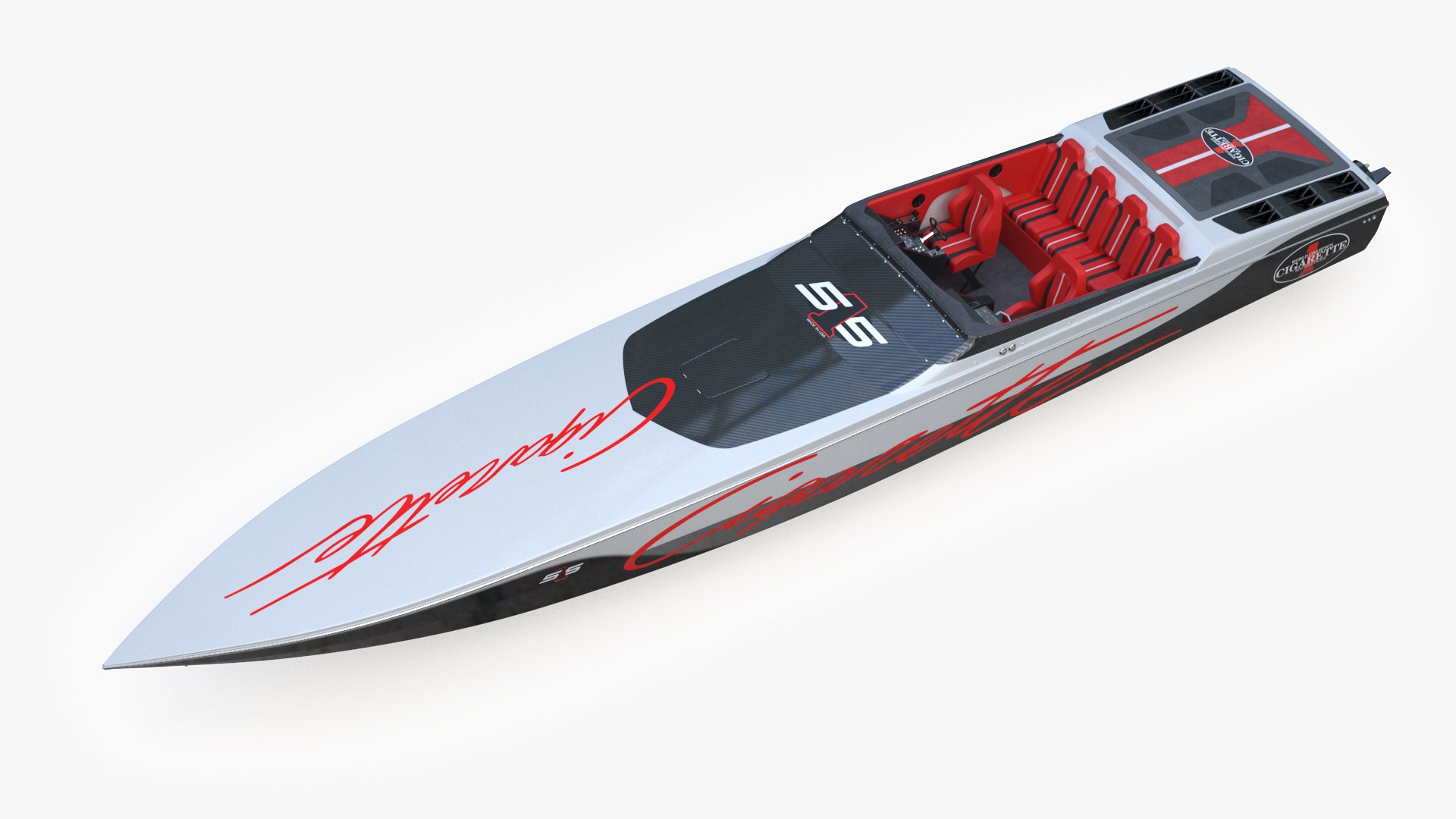 Cigarette rc boat online