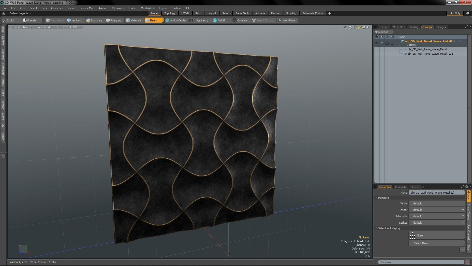 3D 3D Wall Panel Wave Metal https://p.turbosquid.com/ts-thumb/ES/RkoNz5/uz/3dwallpanelwavemetalmb3dmodel019/jpg/1654288058/1920x1080/fit_q87/f6b88da425fc3ad6669b7d7bb389d1d9dc3c1bcc/3dwallpanelwavemetalmb3dmodel019.jpg