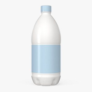 Plastic Bottle PBR