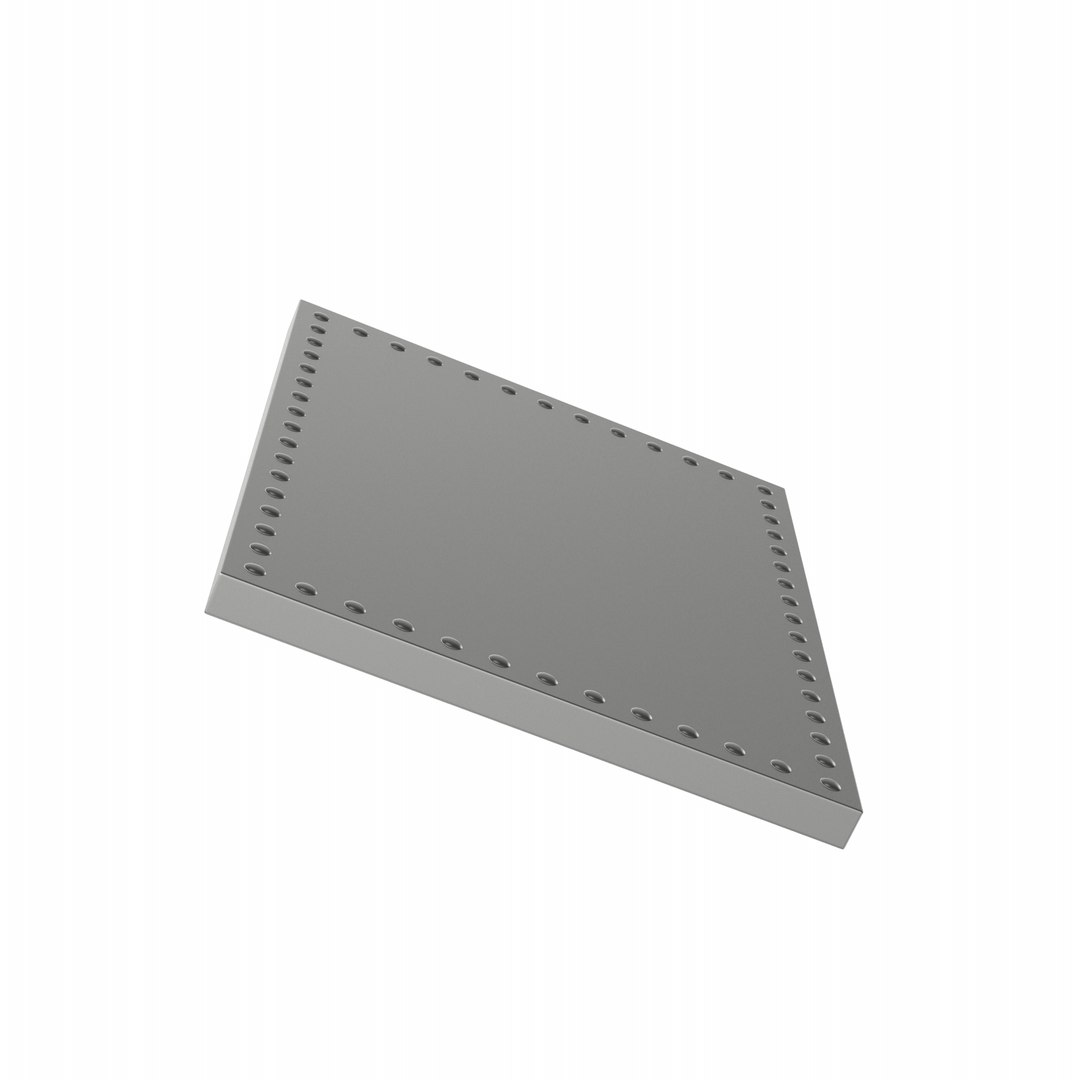 3D Steel Plate model https://p.turbosquid.com/ts-thumb/ES/WNqRe9/Jb/steelplate.o16.2k/png/1740900651/1920x1080/fit_q87/d8384f43c3ca7a56bc97565b9e1d6c007bec1811/steelplate.o16.2k.jpg