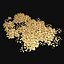 BIG GOLD COINS TREASURE PILE MOUND QUEST LOOT
