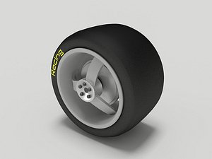 Tyre & wheel 2