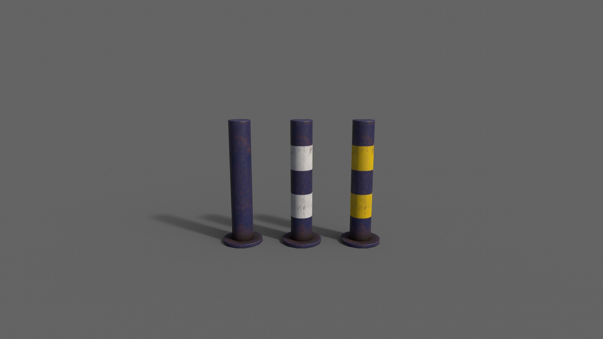 PBR Bollard 3D https://p.turbosquid.com/ts-thumb/ES/cnk6z1/2f/1_9/png/1650947072/1920x1080/fit_q87/728bf20eb9df52da826915e114164a0beb348e3a/1_9.jpg