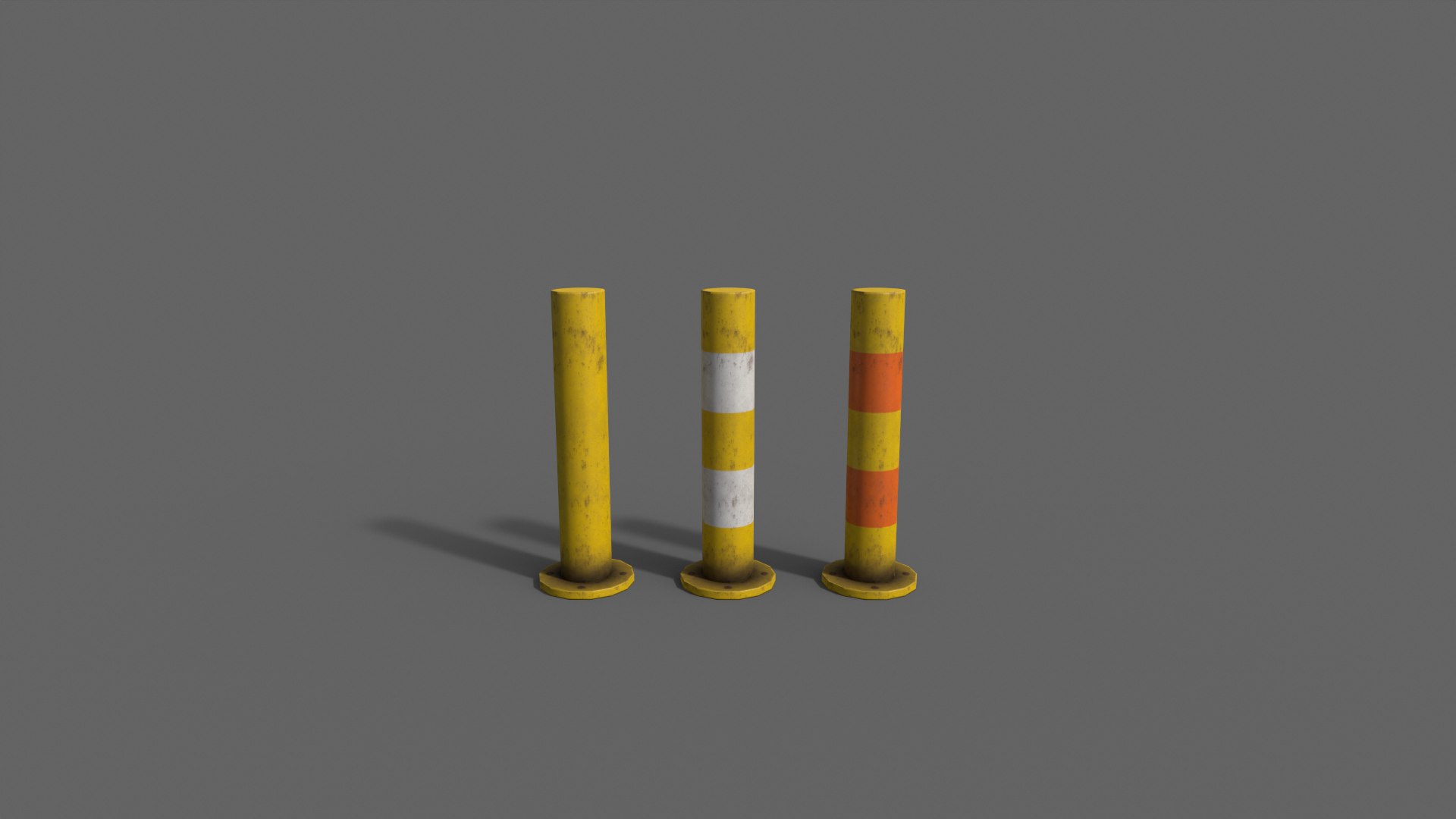 PBR Bollard 3D https://p.turbosquid.com/ts-thumb/ES/cnk6z1/TV/1_11/png/1650947073/1920x1080/fit_q87/87bdf336ff97c62eb93cdd983ac2cd8ff07ca96a/1_11.jpg