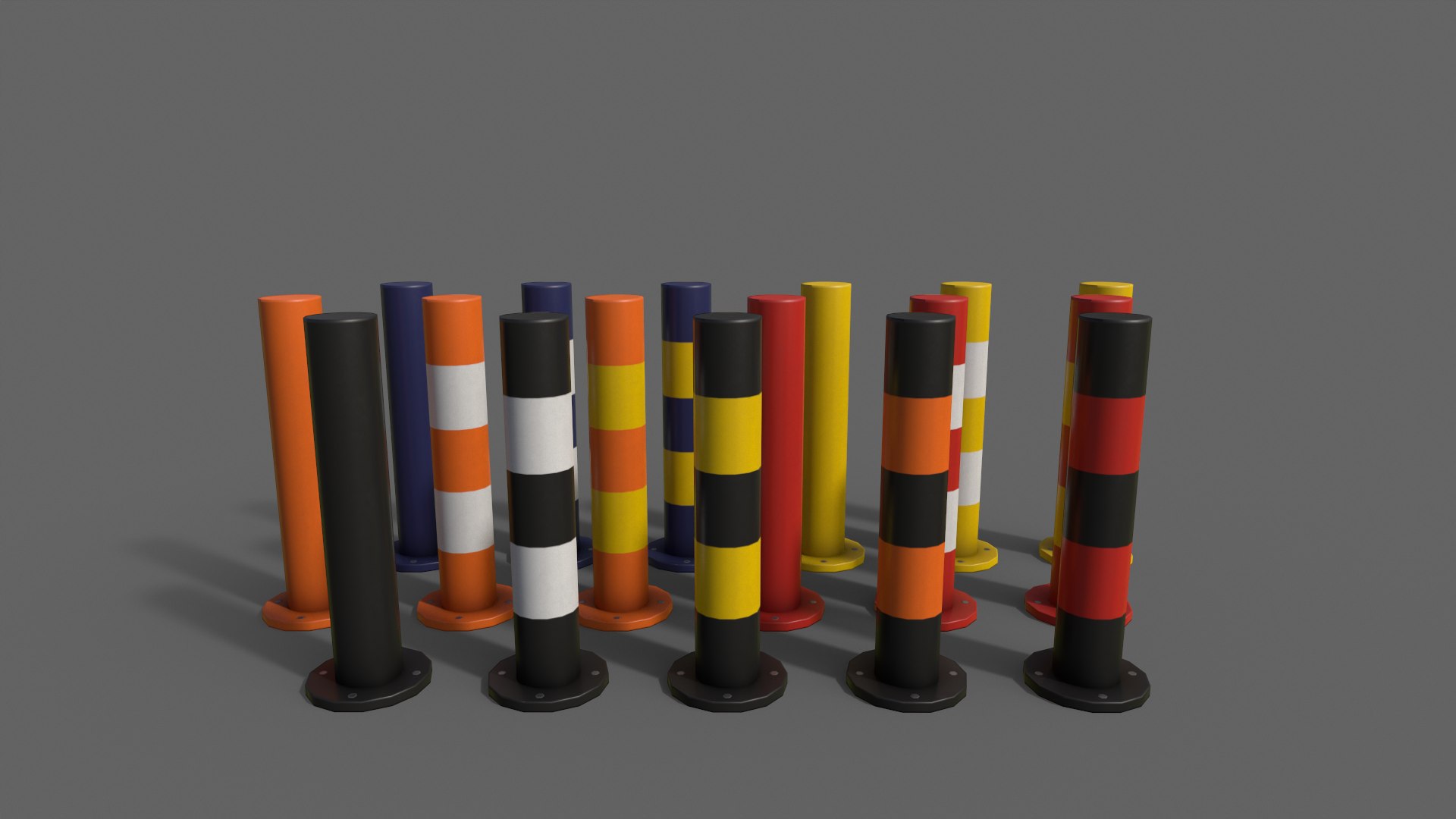 PBR Bollard 3D https://p.turbosquid.com/ts-thumb/ES/cnk6z1/TY/1_0/png/1650947071/1920x1080/fit_q87/5e5596fd9f1bf560b32b01d254afc48fc79ba529/1_0.jpg
