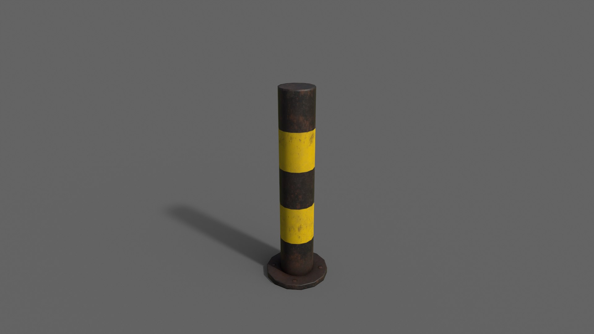 PBR Bollard 3D https://p.turbosquid.com/ts-thumb/ES/cnk6z1/Vp/2_2/png/1650947073/1920x1080/fit_q87/ce6ba86b50cd79a00ee9975c503064c5a0d19953/2_2.jpg