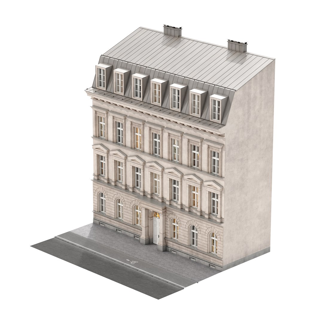 Historic Facade Building 04 3D https://p.turbosquid.com/ts-thumb/ES/e8UwdI/09/preview06/jpg/1790789146/1920x1080/fit_q87/e56ebf1236fbf4137e7333ac8d4a6a92e3cdc5c4/preview06.jpg