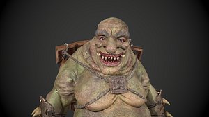 Ogre Turtle