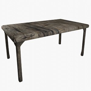 Old Table