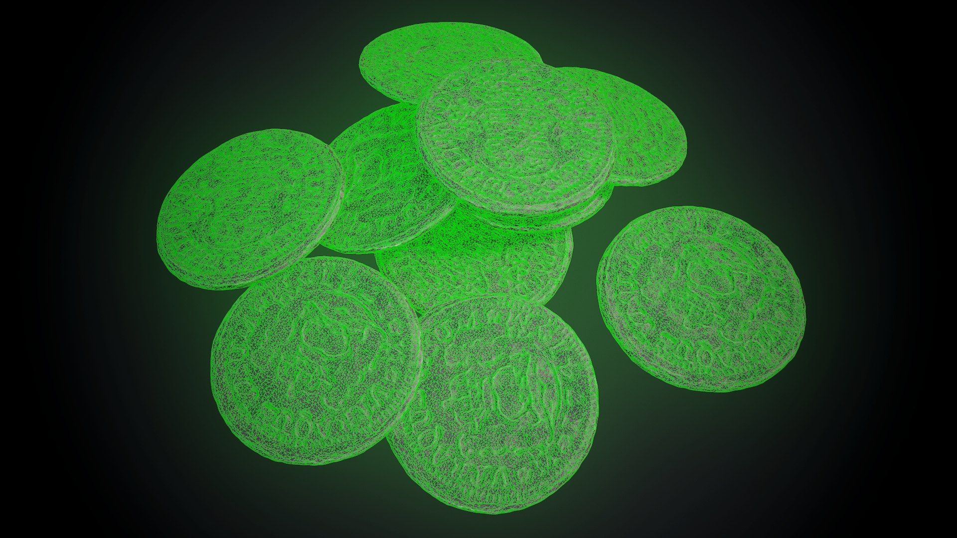 REAL Spanish Money XVII XVIII 3D Model TurboSquid 1857558 real-spanish-money-xvii-xviii-3d-model-turbosquid-1857558