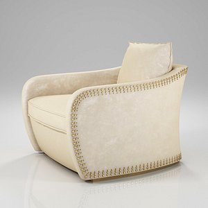Armchair Timothy Cornelio Cappellini