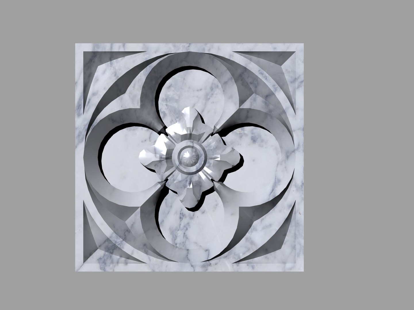 3d Relief