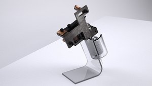 Tattoo machine