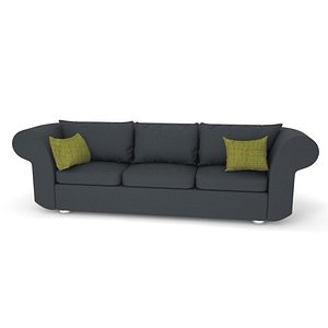 Sofa Model fabric