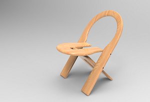 Fuha Folding Chair model