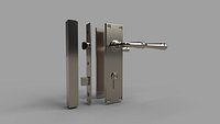 Door Knob N11