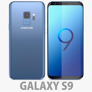 3D samsung galaxy s9
