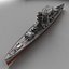 海军上将Graf Spee Battleship
