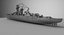 海军上将Graf Spee Battleship