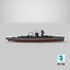 海军上将Graf Spee Battleship