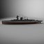 海军上将Graf Spee Battleship