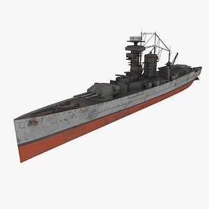 Admiral Graf Spee Battleship