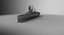 海军上将Graf Spee Battleship