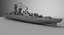 海军上将Graf Spee Battleship